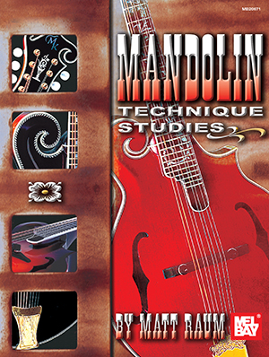 Mandolin Technique Studies