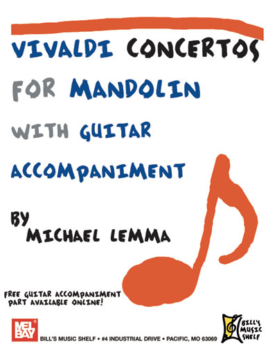 Vivaldi Concertos for Mandolin