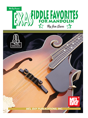 Texas Fiddle Favorites for Mandolin + CD