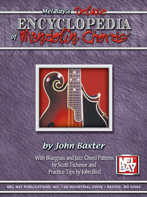 Deluxe Encyclopedia of Mandolin Chords