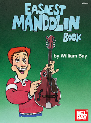 Easiest Mandolin Book