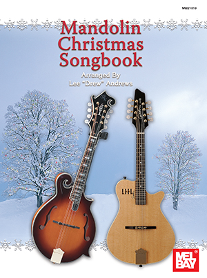 Mandolin Christmas Songbook