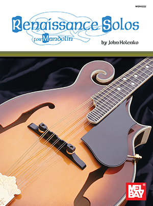 Renaissance Solos for Mandolin