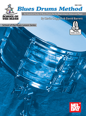 Blues Drums Method + CD