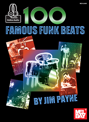 a 100 Famous Funk Beats + CD