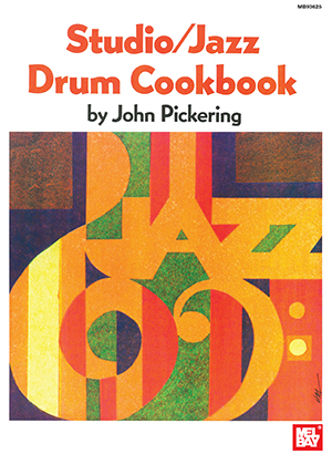 Studio /Jazz Drum Cookbook