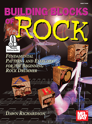 Building Blocks of Rock + CD