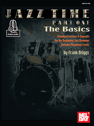 Jazz Time Part One - The Basics + CD