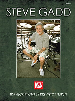 Steve Gadd Transcriptions