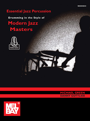 Essential Jazz Percussion + CD