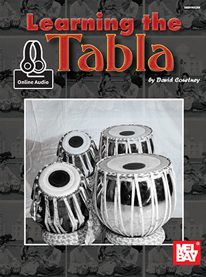 Learning the Tabla + CD