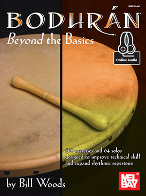 Bodhran: Beyond the Basics + CD