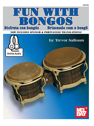 Fun with Bongos + CD