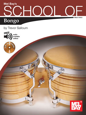 School of Bongo + CD