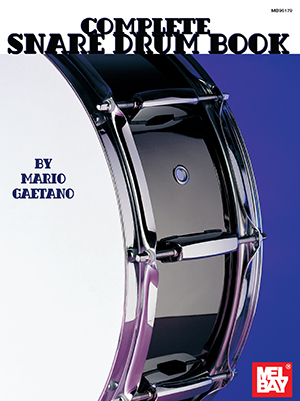 Complete Snare Drum Book