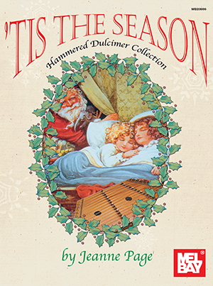 Tis the Season: Hammered Dulcimer Collection