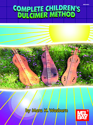 Complete Children's Dulcimer Method