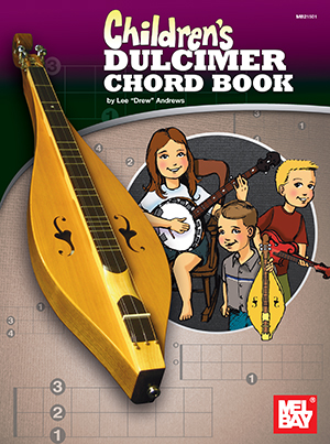 Children's Dulcimer Chord Book