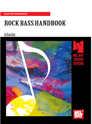 Rock Bass Handbook + CD