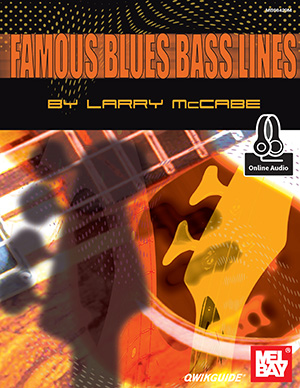 Famous Blues Bass Lines + CD