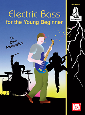 Electric Bass for the Young Beginner + CD