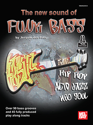 The New Sound of Funk Bass + CD