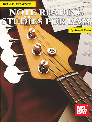  Electric Bass Position Studies