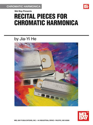 Recital Pieces for Chromatic Harmonica