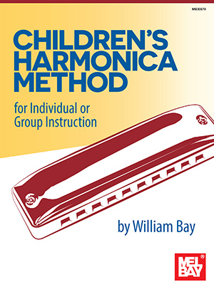 Children's Harmonica Method