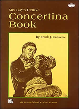 Deluxe Concertina Book