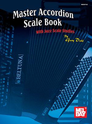 Master Accordion Scale Book