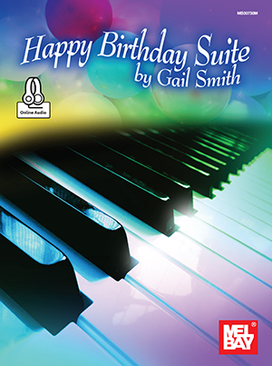 Happy Birthday Suite + CD