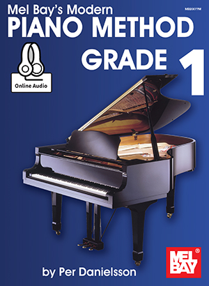 Modern Piano Method Grade 1 + CD