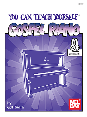 You Can Teach Yourself Gospel Piano + CD