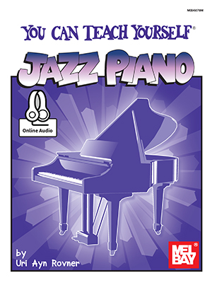 You Can Teach Yourself Jazz Piano + CD