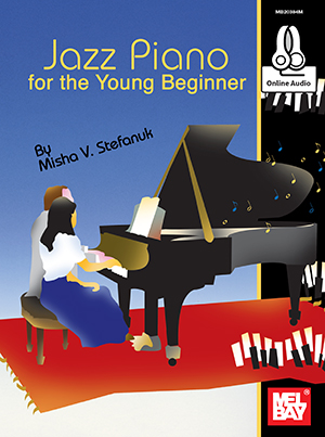 Jazz Piano for the Young Beginner + CD