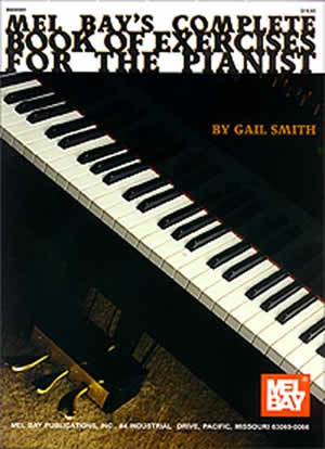 Complete Book of Exercises for the Pianist