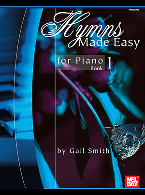 Hymns Made Easy for Piano Book 1