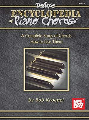 Deluxe Encyclopedia of Piano Chords