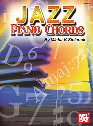 Jazz Piano Chords