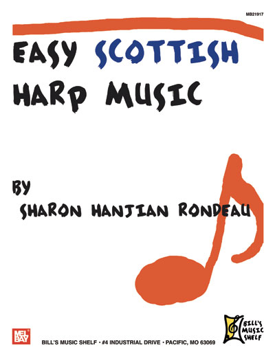 Easy Scottish Harp Music