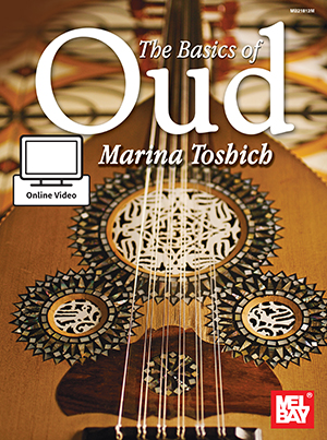 Basics of Oud Book + DVD