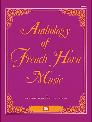 Anthology of French Horn Music