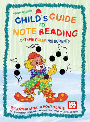 Child's Guide to Notereading Treble Clef