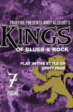 Andy Aledort - Kings of Rock & Roll Vol. 7: Jimmy Page DVD