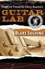 Chris Buono - Guitar Lab: Blues Soloing - DVD