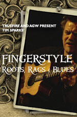 Tim Sparks - Roots, Rags & Blues DVD