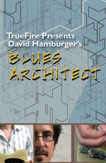 David Hamburger - Blues Architect DVD