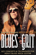 Kelly Richey - Blues Grit DVD