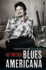 Mike Zito - Blues Americana DVD